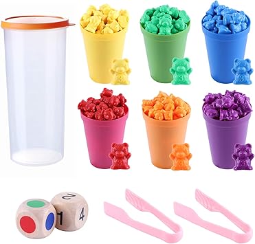 juegos de pinzas para niños