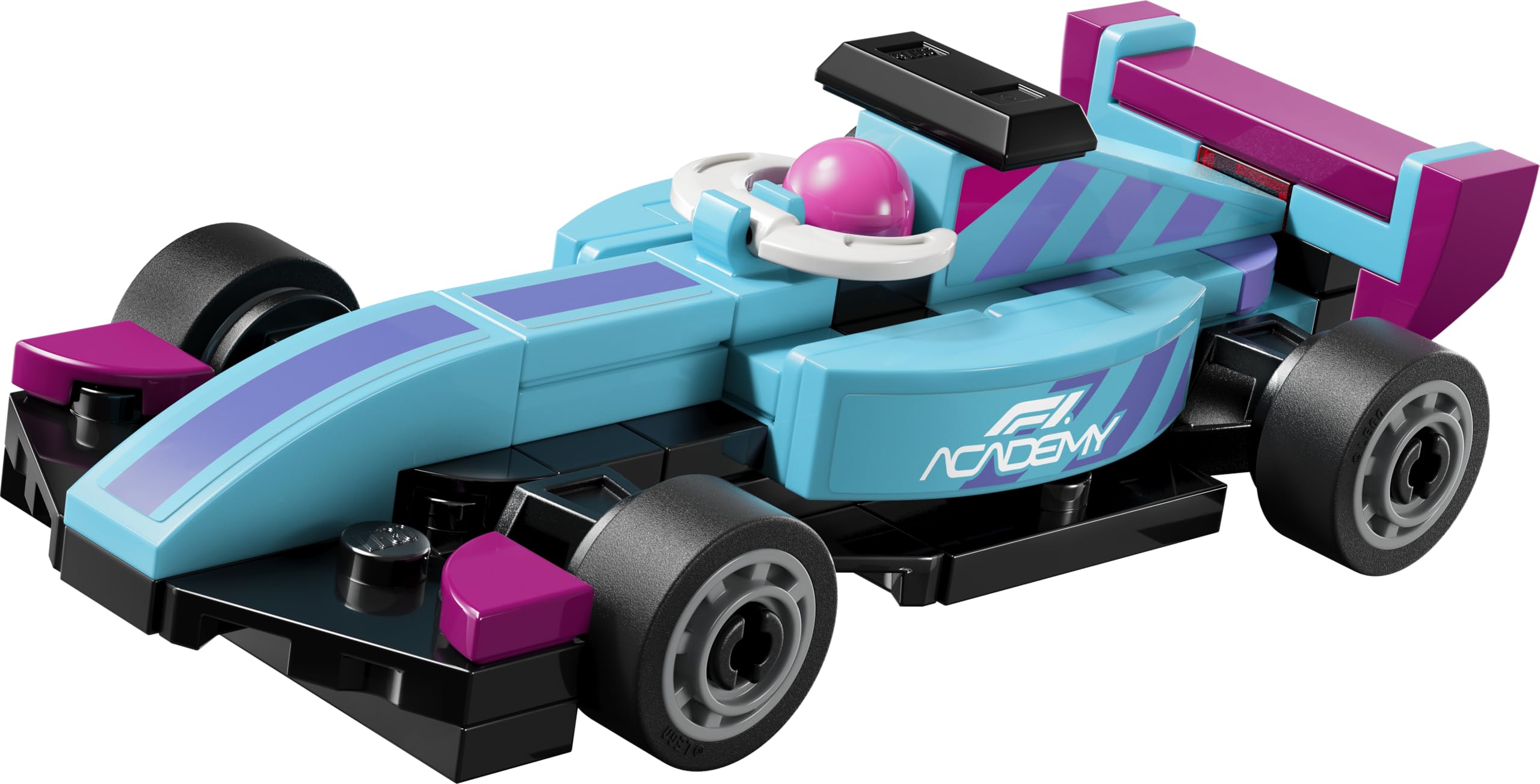 LEGO Speed Champions Mini F1 ACADEMY™ Car 30734 (Paperbag)