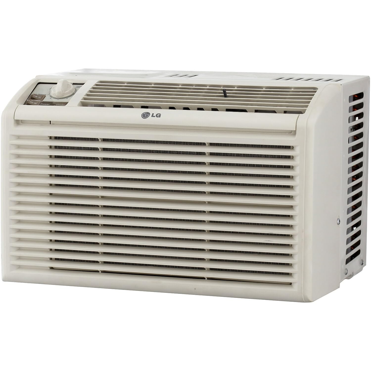 LG LW5016 Wndow AC, White