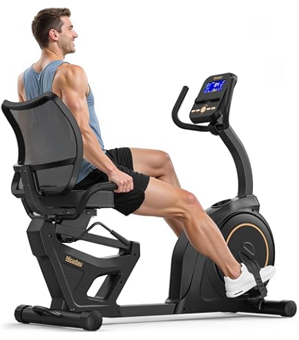thumbnail image 2 of Spirit Fitness XBR55 Recumbent Bike, UAE | Shop Now Pay Later 2 of 13