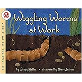 Wiggling Worms at Work (Let's-Read-and-Find-Out Science 2)