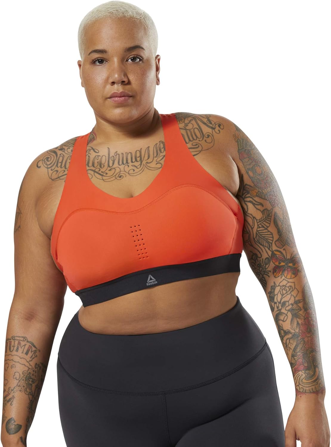 Reebok Women's Puremove Sports Bra: Clothing