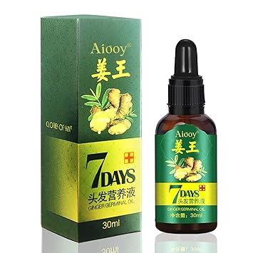 Haar Wachstum Serum Haar Serum Haarausfall Und Haar Behandlung Neues Haarwachstum Stimuliert Volleres Und Schneller Wachsenden Haar Regeneriert Und Starkt Das Haar 30ml Amazon De Beauty