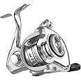 HAUT TON Spinning Reel 8000/9000/10000/12000/14000,17+1BB Graphite Frame Surf Fishing Reels,4.8:1 Gear Ratio 55lbs Max Drag Inshore&Offshore Saltwater Fish