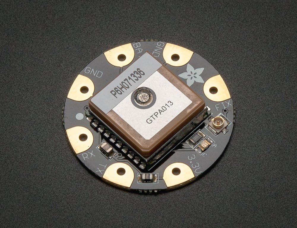 Flora GPS Sensor Module