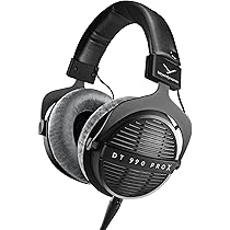\"バイブレーターす\" beyerdynamic - DT 990 PRO Beyerdynamic DT 990 PRO Studio Monitor Open-Back Headphones