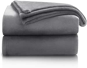 BLANKET HS - 4079 - SOFT BLACK main image 1