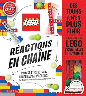Lego Idées De Génie Daniel Lipkowitz 9781443165716 - 