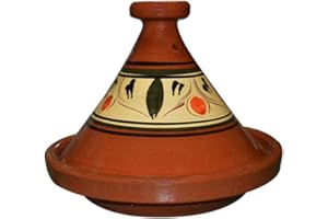 TREASURES OF MOROCCO Moroccan Cooking Tagine Handmade Safe Traditional