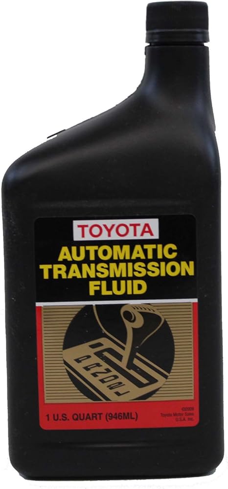 Toyota dexron iii