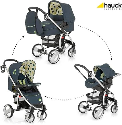 kinderwagen all in one