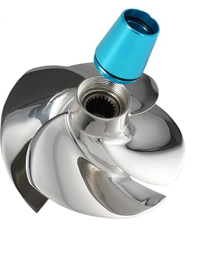 Amazon.com: ADONIS Impeller 14/21 Compatible with Kawasaki STX-15F