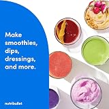 NutriBullet Blender 900 Series 24,000 RPM Kit – 8 Piece Includes Cups & Lids view 8