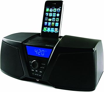 kicker ipod speaker