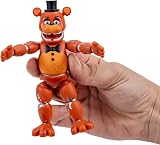 Jazwares Five Nights at Freddy's Withered Freddy 5-Inch Jumpscare Figure view 4