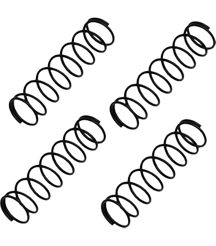 RYOBI Ersatz-Spulenkappe (4 Stück) – Teilenummer 522994001, Kompatibel Mit P2200, RY24021, P2006 U. A.