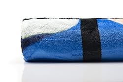 The Brady Bunch Throw Blanket | 45 x 60 Inch Soft
