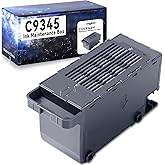Spaceink C9345 Ink Maintenance Box Tank for ET-8550 ET-16600 ET-5850 ET-5800 ET-16650 ET-8500 WF-7840 WF-7820 ET-5880 WF-7310 ST-C8000 ST-C8090 Printer (PXMB9/C12C934591 Waste