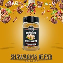 Fresh Finest Shawarma Blend - 4.51oz