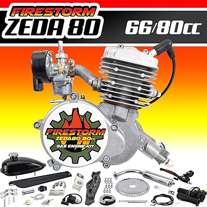 zeda 80cc engine