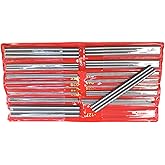 HHIP 4200-0241 48 Piece Thread Wire Measuring Set