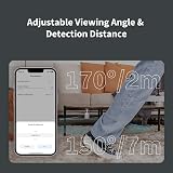 Aqara Motion Sensor P1 Upgrade Requires Aqara Hub 5 Year Battery Life 170 ° View view 4