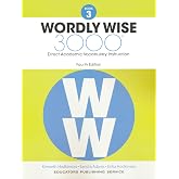Wordly Wise, Book 3: 3000 Direct Academic Vocabulary Instruction