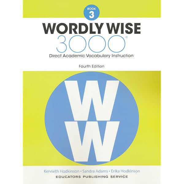 Amazon.com: Wordly Wise 3000 Book 5: Systematic Academic