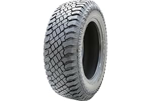 Atturo Trail Blade X/T Extreme Terrain Light Truck Radial Tire-35X12.50R20LT 35X12.50X20 35X12.50-20 121Q Load Range E LRE 10-Ply (DC) BSW Black Side Wall