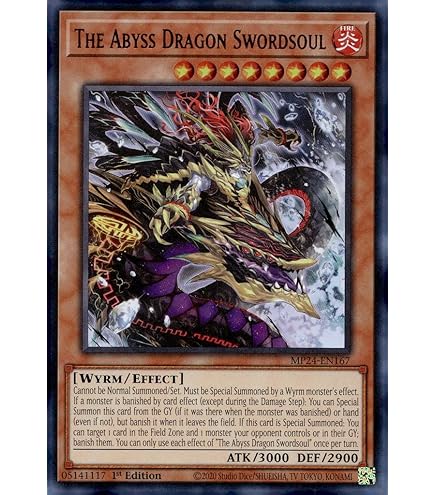 Amazon.com: Swordsoul of Mo Ye - BODE-EN003 - Secret Rare