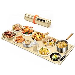 Newise Graphene Food Warming Mat for
