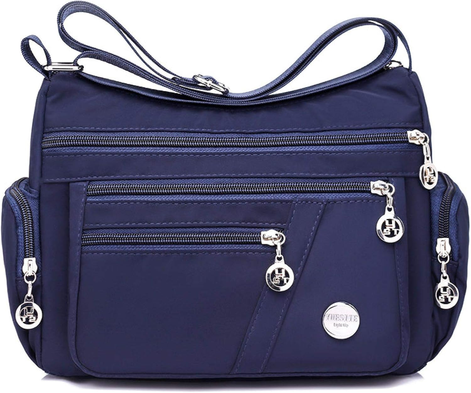 Damen Umhängetasche - Leichte Casual Handtasche Für Jeden Tag