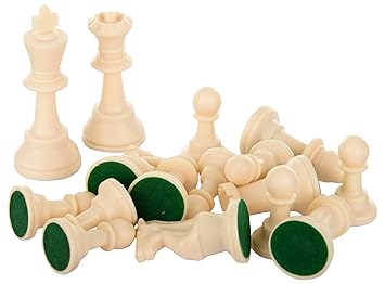 KONEX Chess Coins (White & Black)