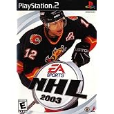 NHL 2003 - PlayStation 2