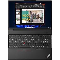 Lenovo ThinkPad E16 Business Laptop