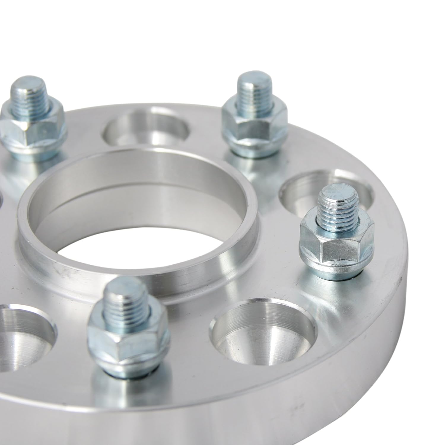 Wheels & Tires 1 inch 2pcs 25mm 60.1 5x114.3 Hubcentric Wheel Spacers