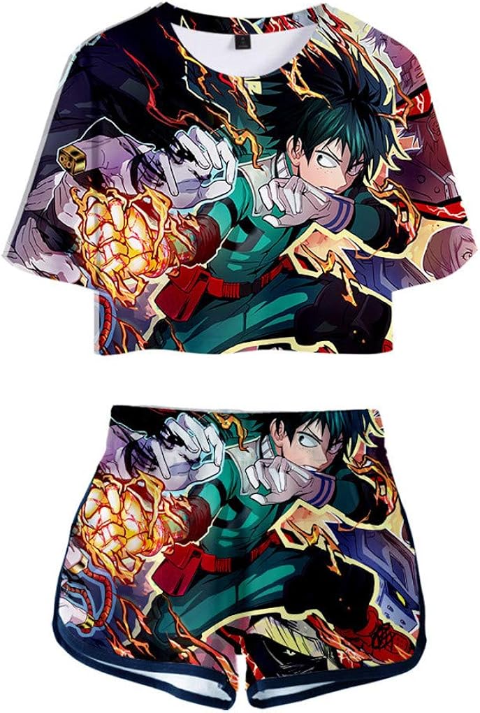 costume deux pièces femme