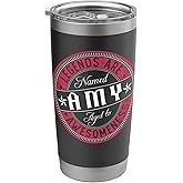 Amy | Legends are named | Amy Stainless Steel Insulated Tumbler