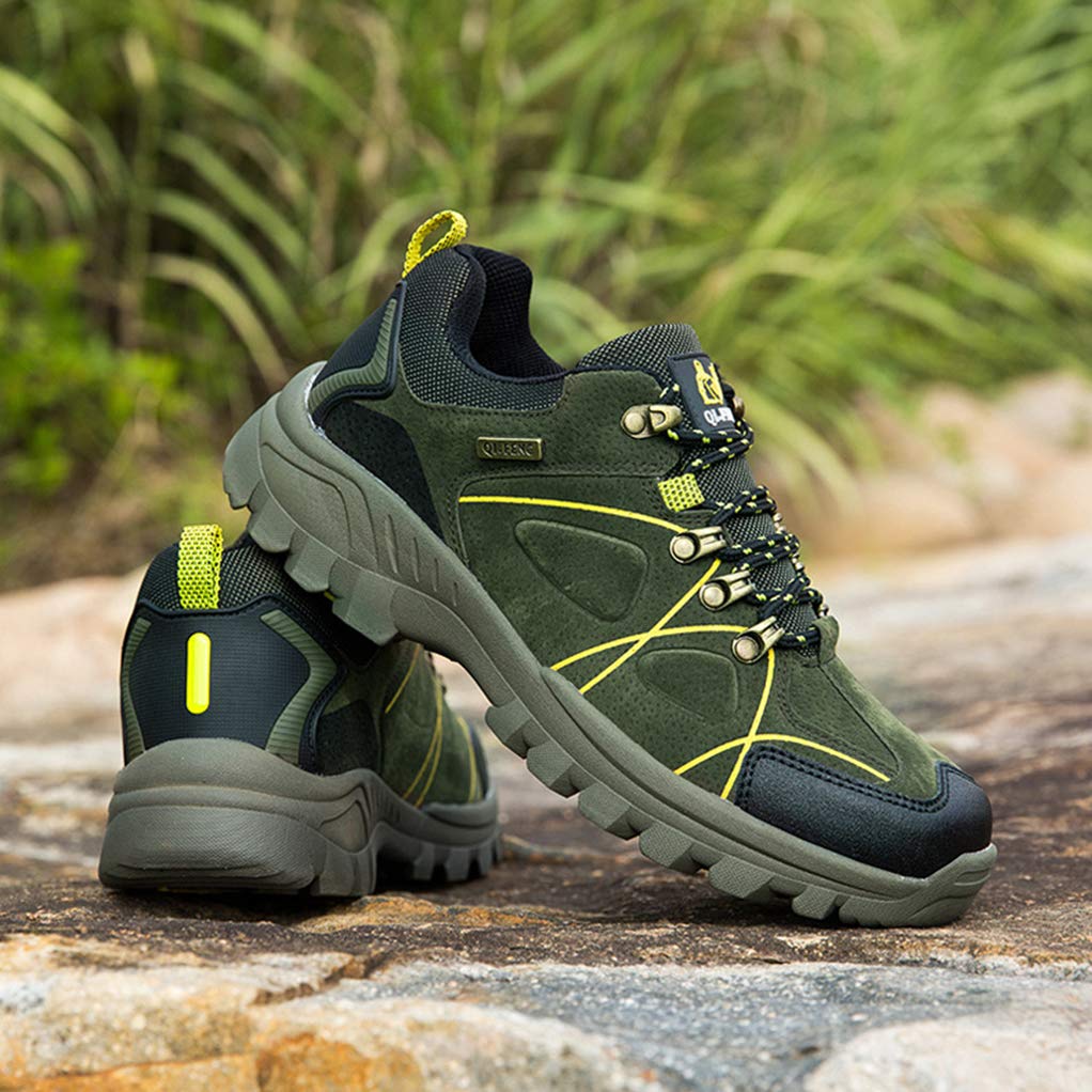 Hiking Shoes for Men Slip-Resistant 