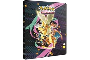 Ultra Pro Portfolio: Pokemon - Mega Evolution ME2.5 Ascended Heroes