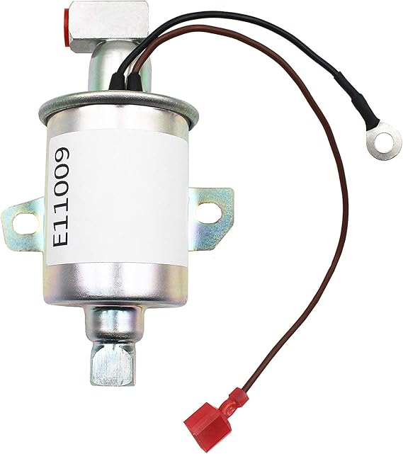 Electric Fuel Pump for Onan 5500 RV Generator Genset