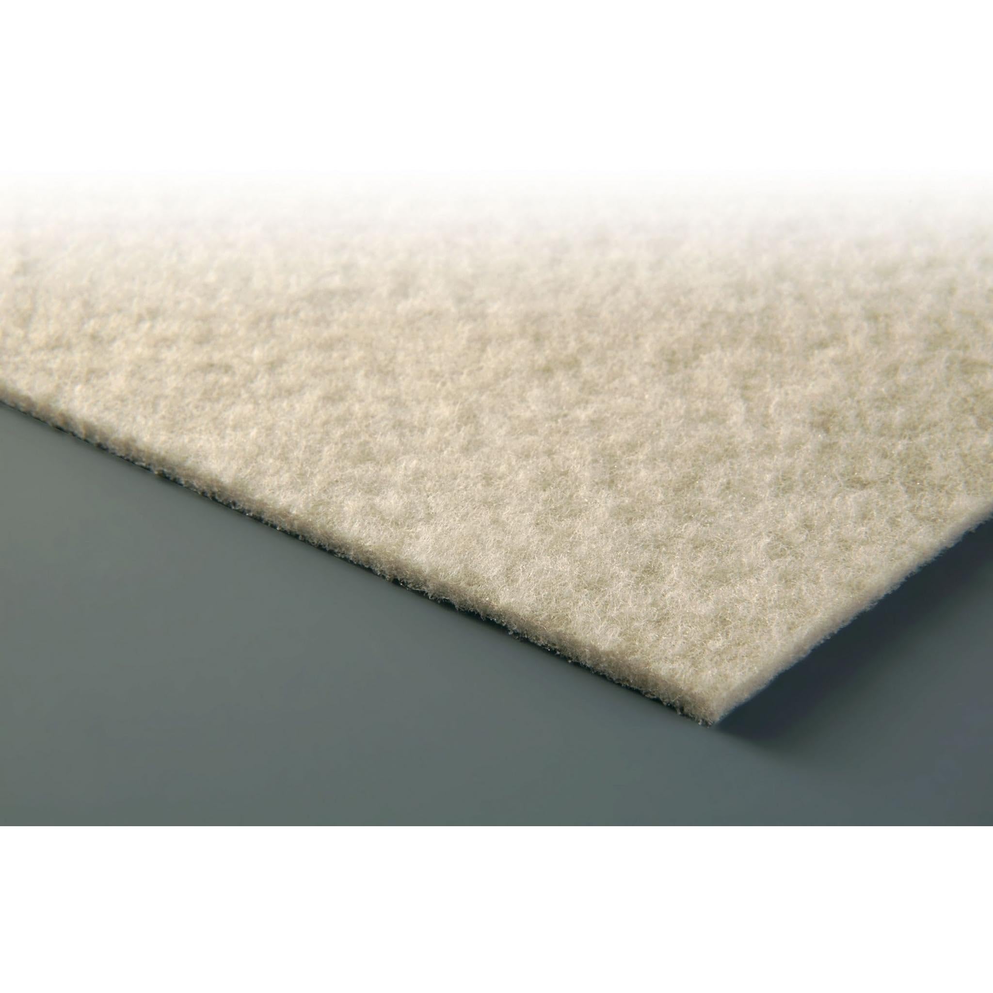 Rugs & Stuff AKO Super Dual Fleece All-Surface Anti Slip Gripper Pad Anti Skid Underlay for All Floors – Washable - 120 x 180cm