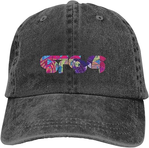 six panel cap