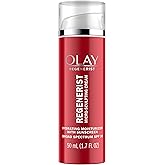 Face Moisturizer by Olay Regenerist Micro-Sculpting Cream Face Moisturizer with SPF 30 Broad Spectrum 1.7 oz