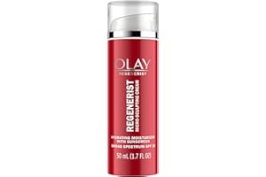 Face Moisturizer by Olay Regenerist Micro-Sculpting Cream Face Moisturizer with SPF 30 Broad Spectrum 1.7 oz