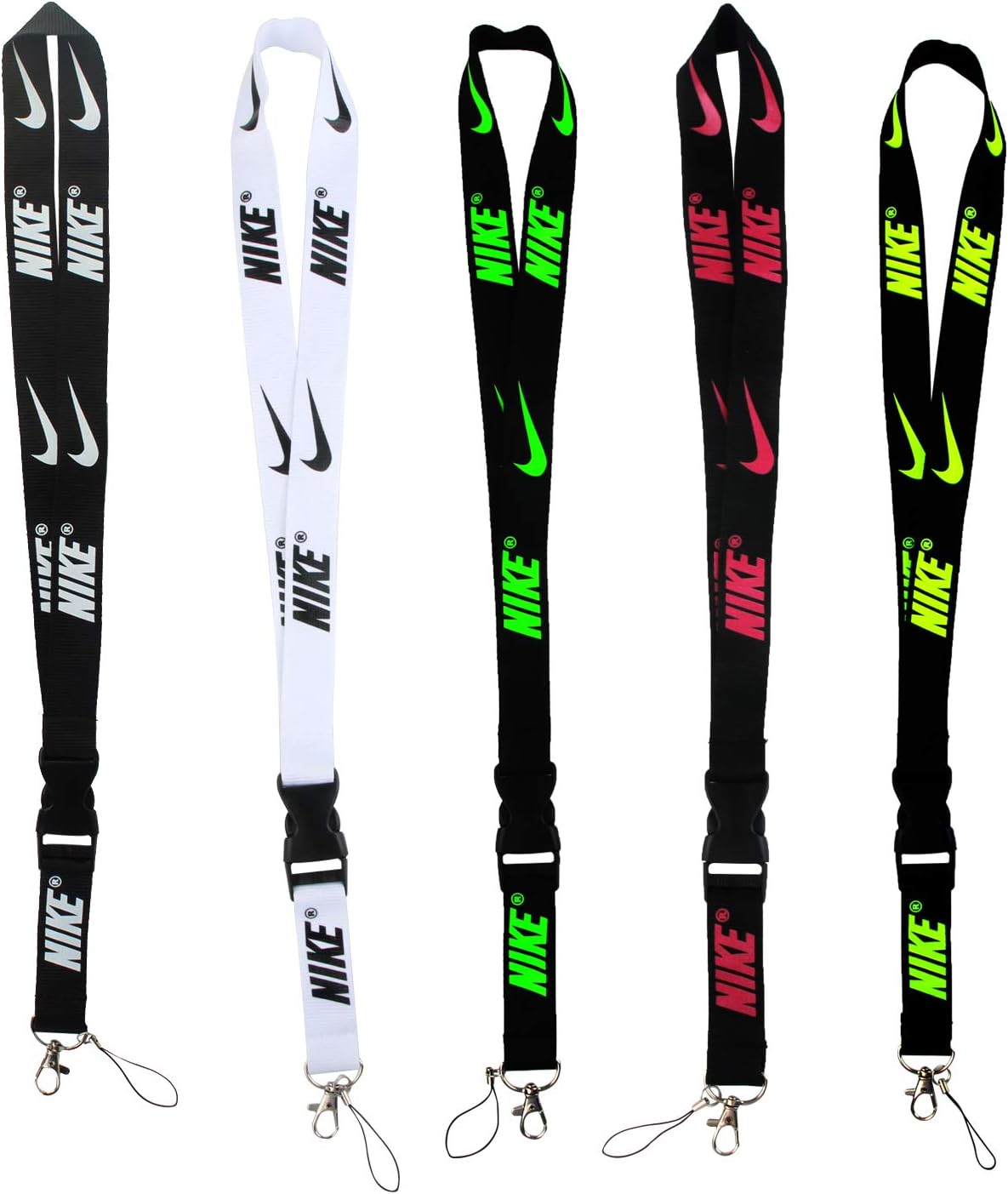 Nike Lanyard Keychain Holder (set5D)