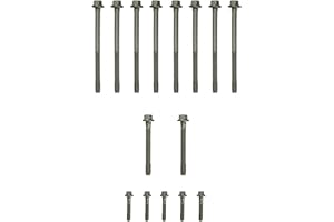 FEL-PRO ES 72173 Engine Cylinder Head Bolt Set for Chevrolet Silverado 1500