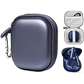 getgear case for soundcore by Anker Liberty 4 NC Wireless Earbuds (Midnight Blue)