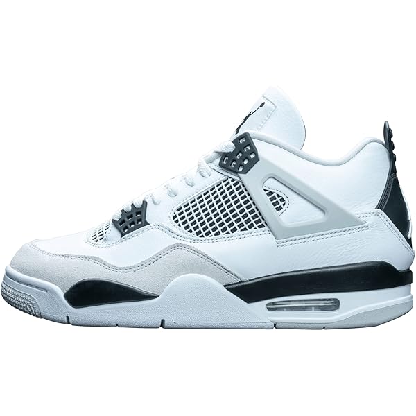Amazon.com | Nike Jordan Mens Air 4 Retro DH6927 111 Military