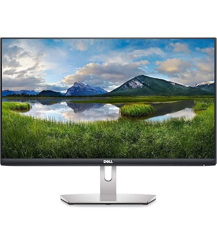 Dell S2421HS 24 Inch Full HD 1080p, IPS Ultra-Thin Bezel Monitor